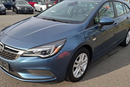 Opel Astra 92.000 km 9.390 € Gross Gerau 64521