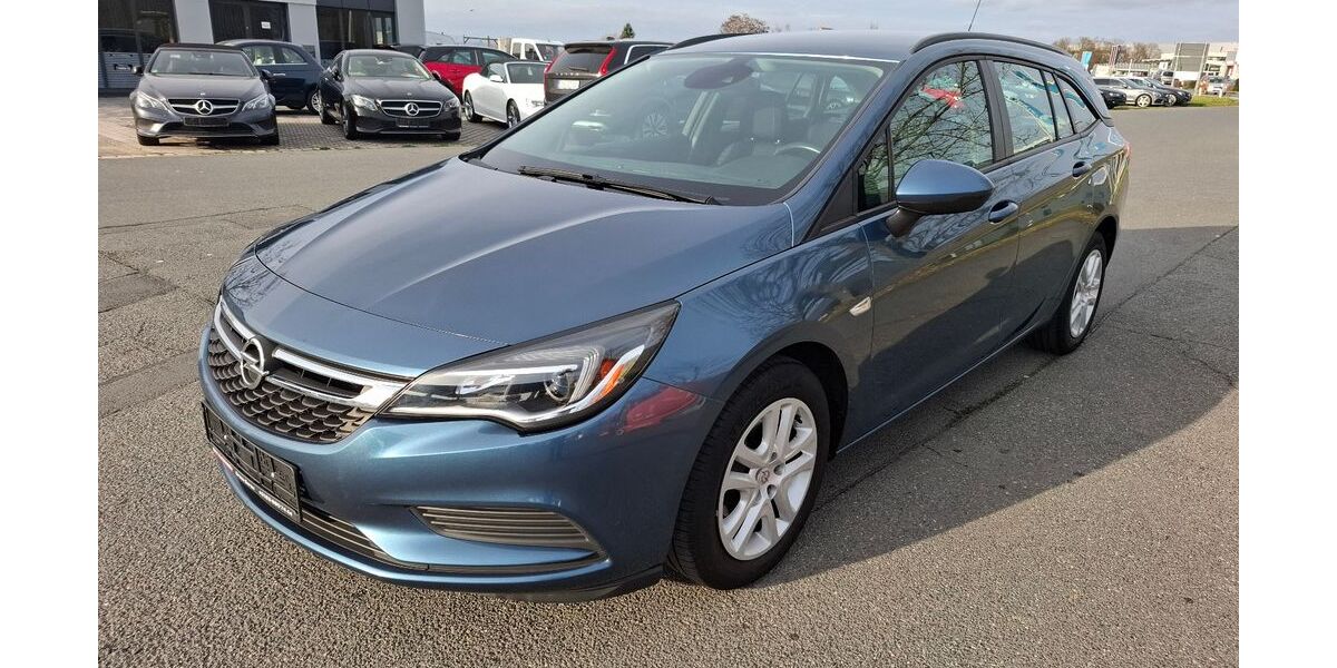 Opel Astra 92.000 km 9.390 € Gross Gerau 64521
