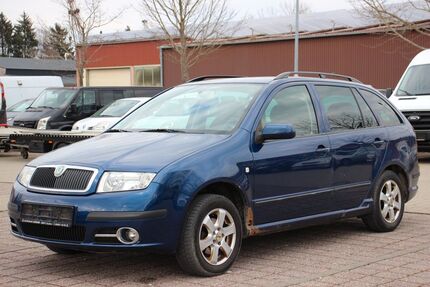 Skoda Fabia 252.000 km 790 &euro; Krumbach (Schwaben) 86381