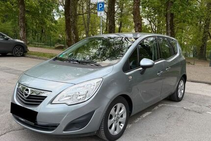 Opel Meriva 52.000 km 7.590 &euro; Remscheid 42853