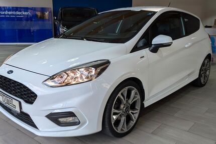 Ford Fiesta 81.000 km 10.990 € Plauen 08525