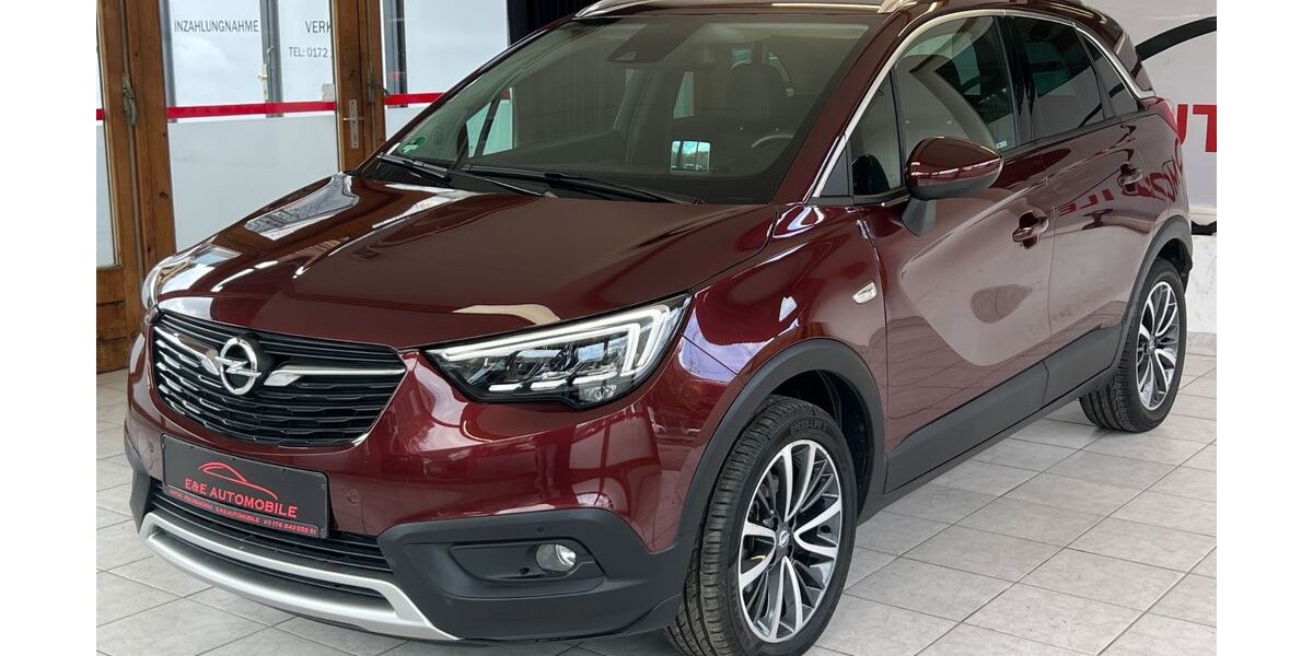 Opel Crossland (X) 12.500 km 14.500 &euro; Elbach / Fischbachau 83730