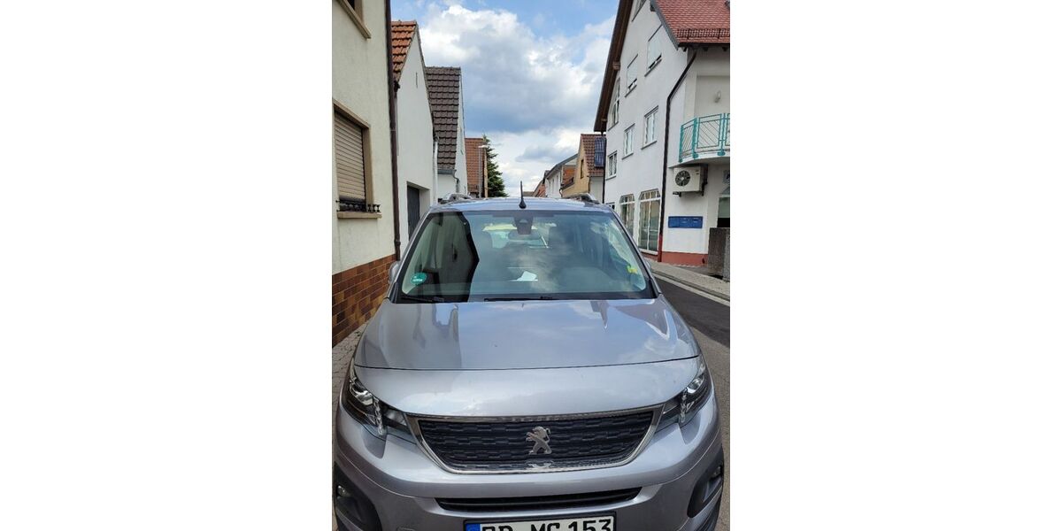 Peugeot Rifter 159.000 km 9.900 &euro; Dudenhofen 67373