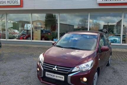Mitsubishi Space Star 5.000 km 13.800 &euro; Kreuzau 52372