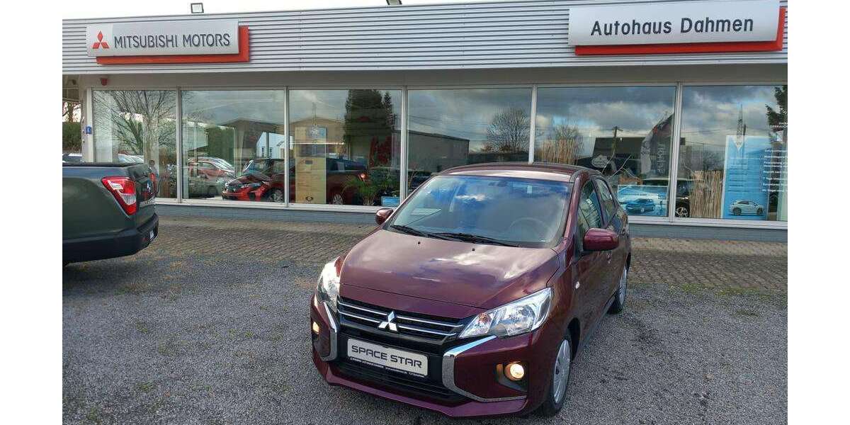 Mitsubishi Space Star 5.000 km 13.800 &euro; Kreuzau 52372