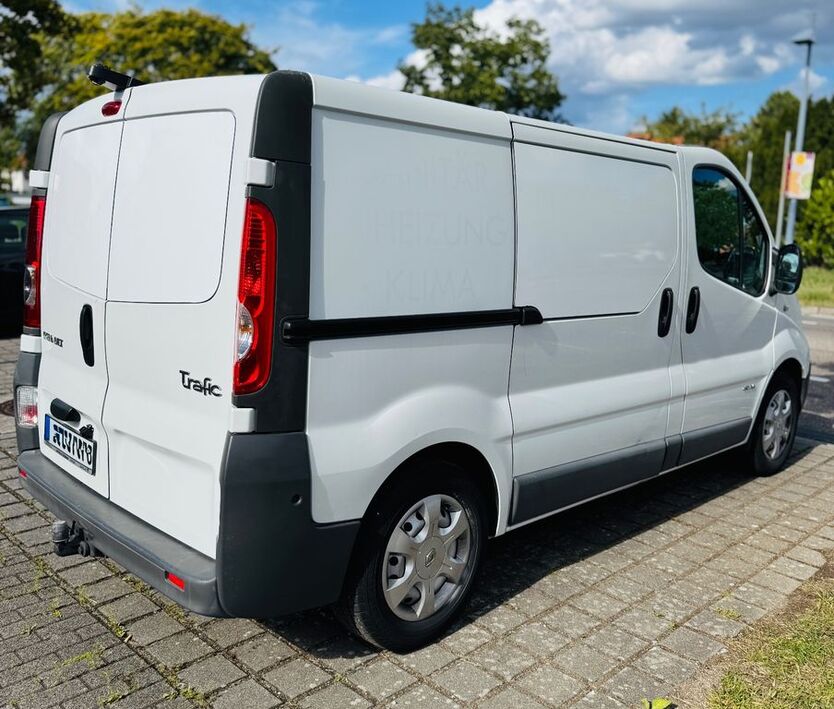 Renault Trafic 195.000 km 6.499 € Waghäusel 68753