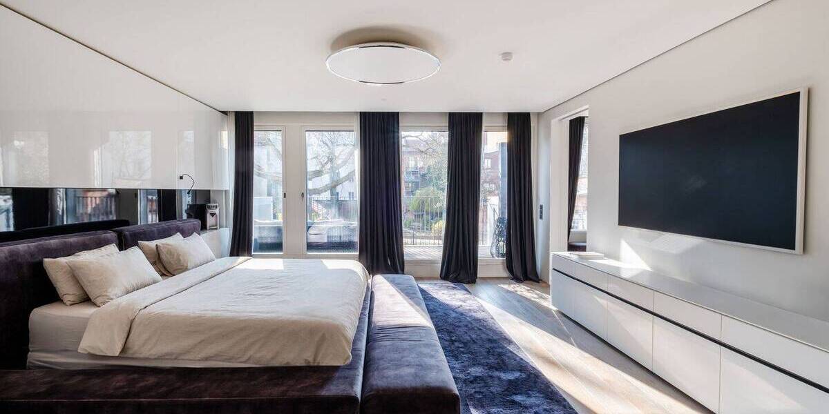 Etagenwohnung Berlin Mitte - 5 Zimmer, 311 m&sup2;, 8.600&euro; | Angebot:26865317