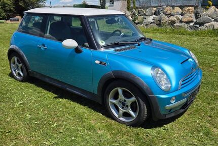 Mini Cooper S 141.489 km 1.490 &euro; Altusried 87452