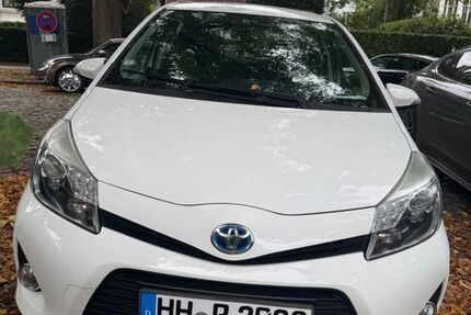 Toyota Yaris 89.000 km 9.500 &euro; Hamburg 20149