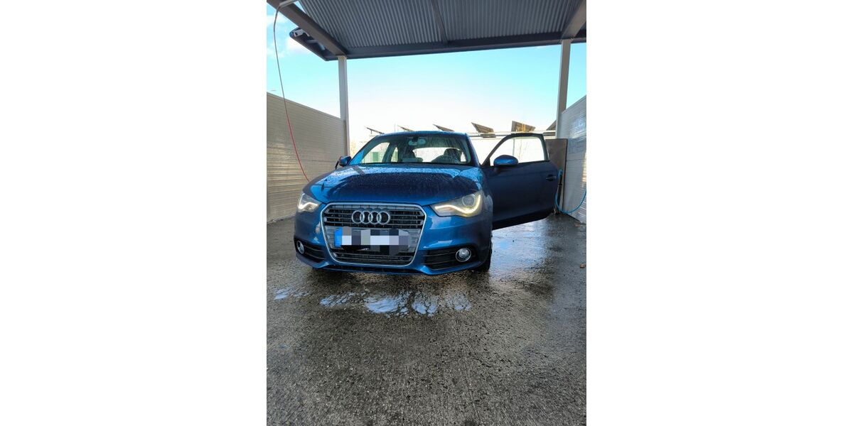 Audi A1 263.000 km 4.900 &euro; Tirschenreuth 95643