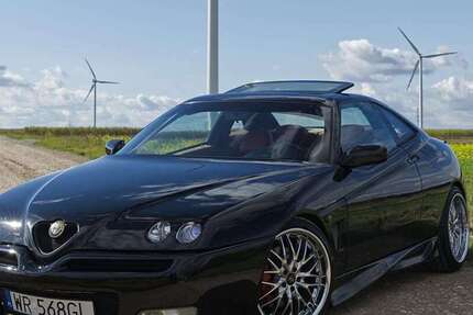 Alfa Romeo GTV 169.000 km 17.900 &euro; Frankfurt (Oder), Stadt 15230