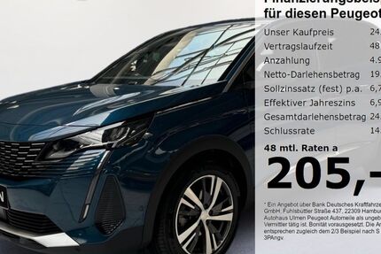 Peugeot 3008 15.360 km 24.650 &euro; Düsseldorf 40233