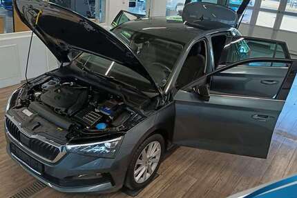 Skoda Scala 40.126 km 18.409 &euro; Blankenburg / Harz 38889