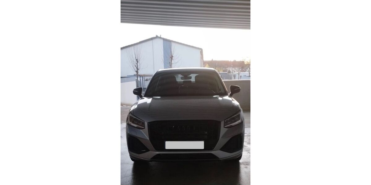 Audi Q2 1.990 km 33.500 &euro; Ingolstadt 85055
