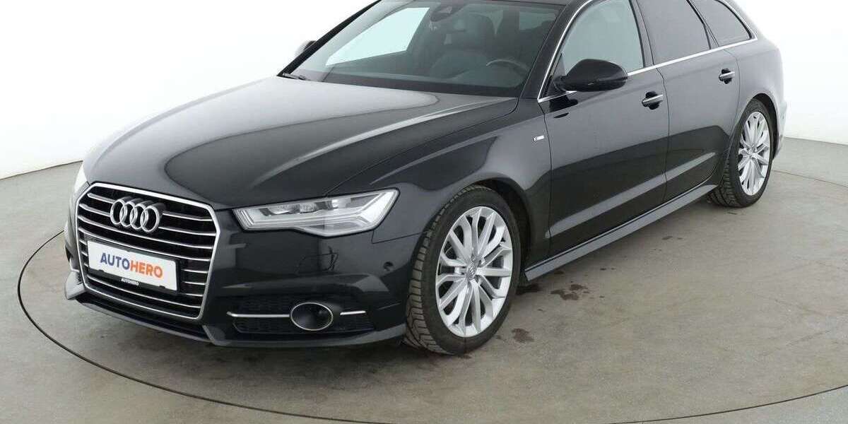 Audi A6 117.375 km 23.000 &euro; Frankfurt am Main 65936