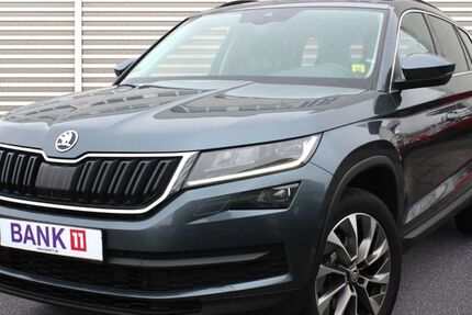 Skoda Kodiaq 175.913 km 22.253 &euro; Frankfurt am Main 60386