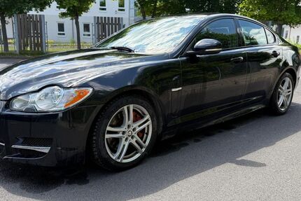 Jaguar XF 192.000 km 3.900 &euro; Drei Gleichen OT Günthersleben 99869