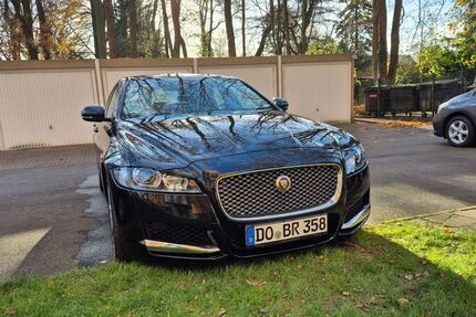 Jaguar XF 108.500 km 18.950 &euro; DORTMUND 44309