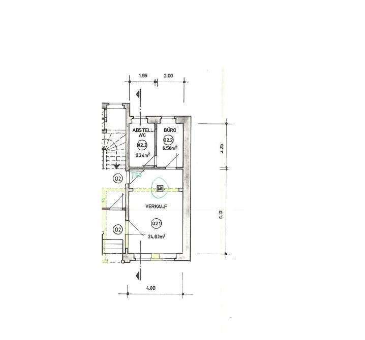 Einzelhandel in Zwickau 230 € 37.44 m²