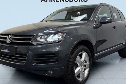 VW Touareg 140.229 km 14.690 &euro; Ahrensburg 22926