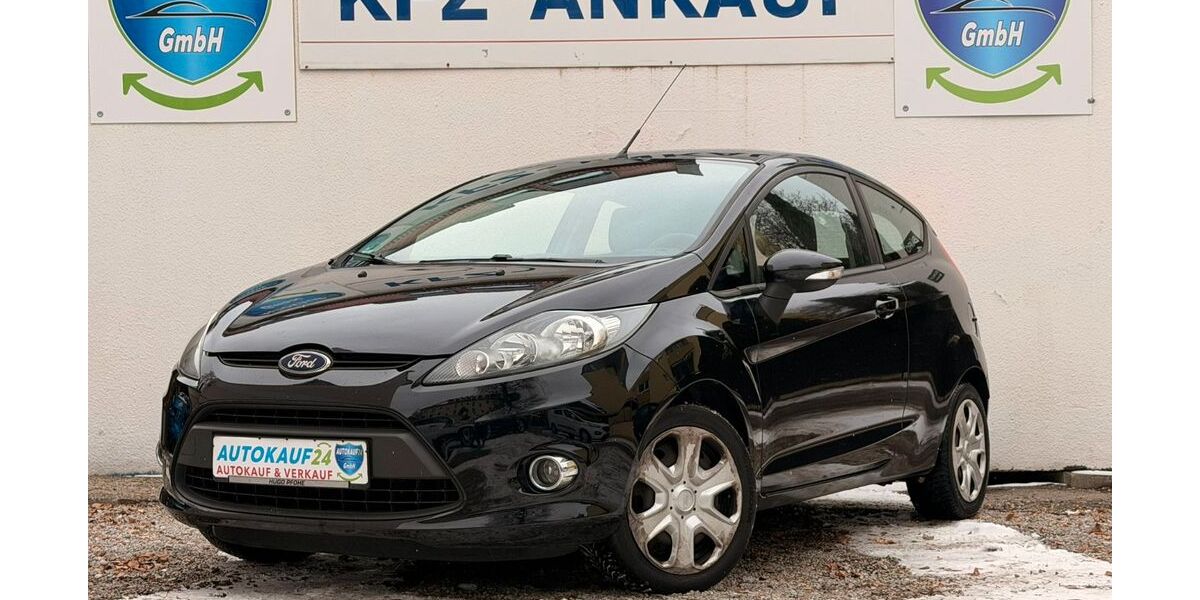 Ford Fiesta 164.000 km 2.490 &euro; München 80807