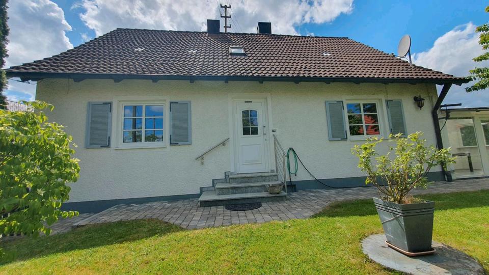 Einfamilienhaus Gablingen - 5 Zimmer, 120 m&sup2;, 460.000&euro; | Angebot:25634671