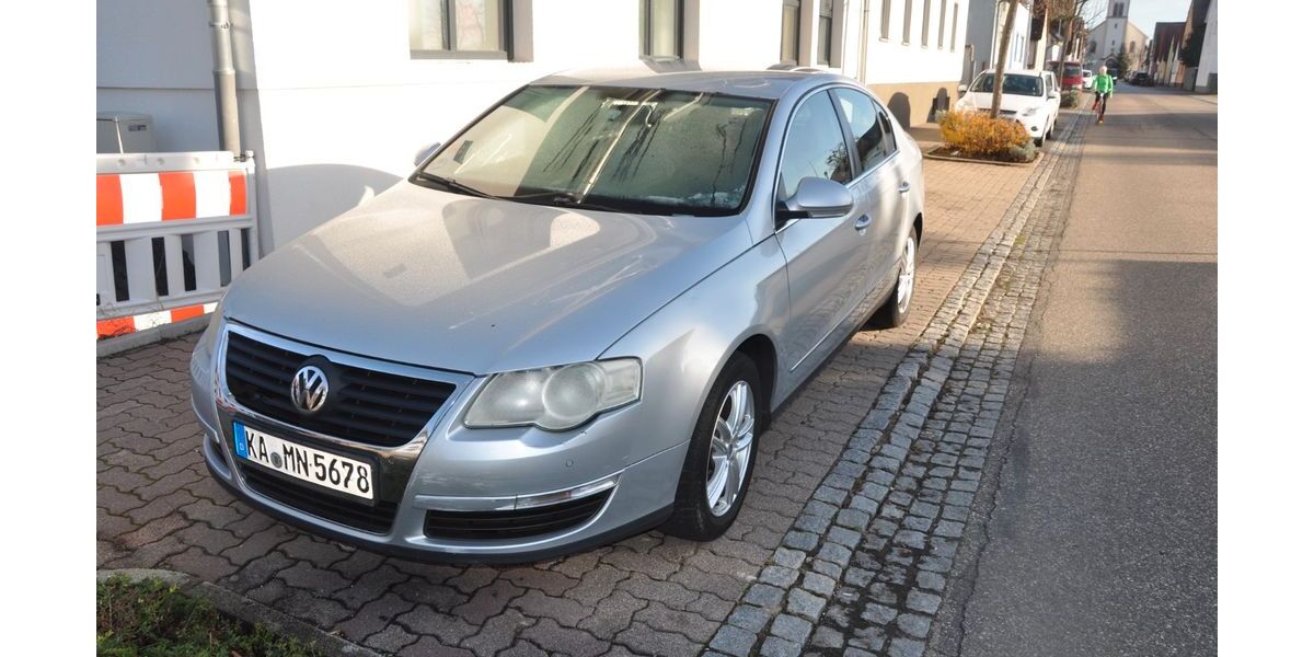 VW Passat 354.000 km 2.750 &euro; Eggenstein Leopoldshafen 76344