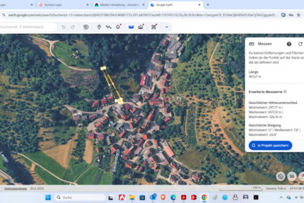 Grundstück Sulzbach Murr Siebersbach - 83.000&euro; | Angebot:25204218