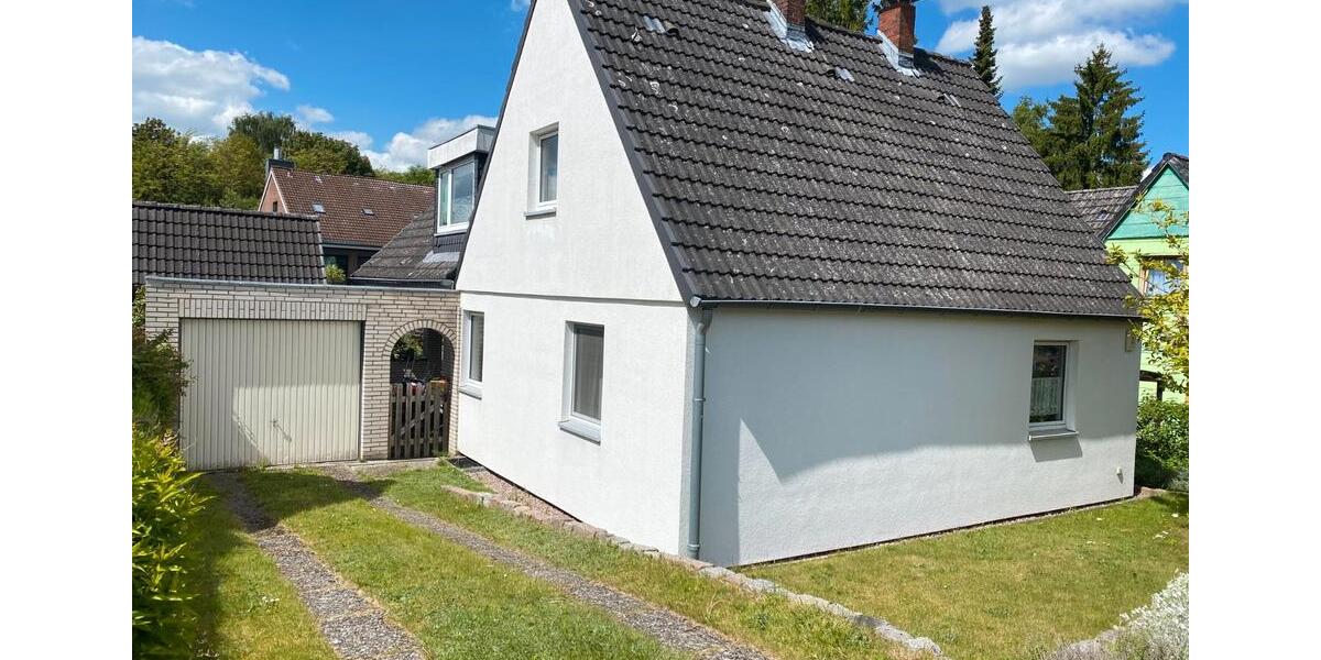 Einfamilienhaus Bad Schwartau - 5 Zimmer, 121 m&sup2;, 290.000&euro; | Angebot:26750518