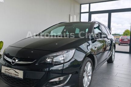 Opel Astra 83.800 km 8.490 &euro; Waldstetten 73550