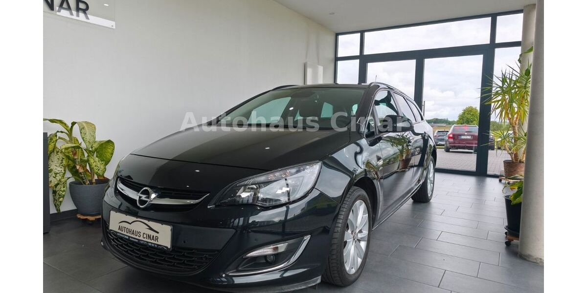 Opel Astra 83.800 km 8.490 &euro; Waldstetten 73550