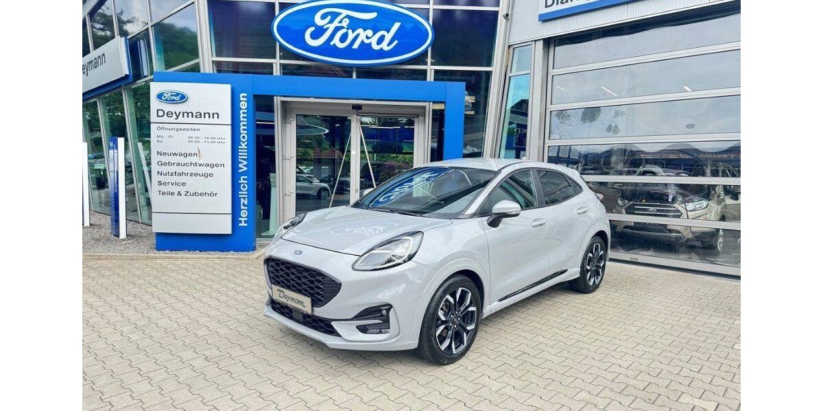 Ford Puma 59.644 km 17.990 &euro; Haren 49733