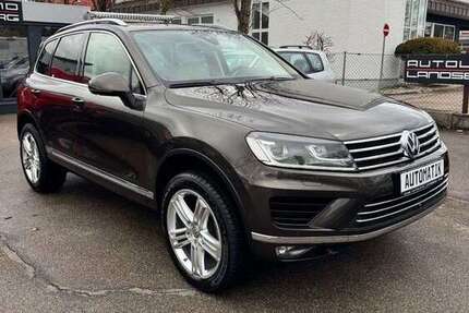 VW Touareg 110.000 km 26.690 &euro; Landsberg 86899