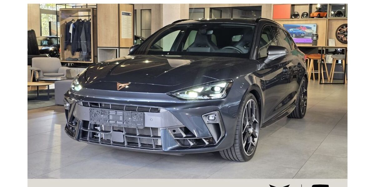 Cupra Leon 9.900 km 41.690 &euro; Siegen 57072