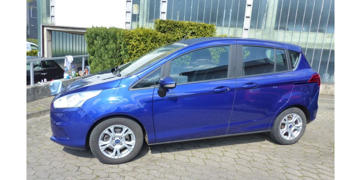 Ford B-Max 54.000 km 10.400 &euro; Hannover 30179