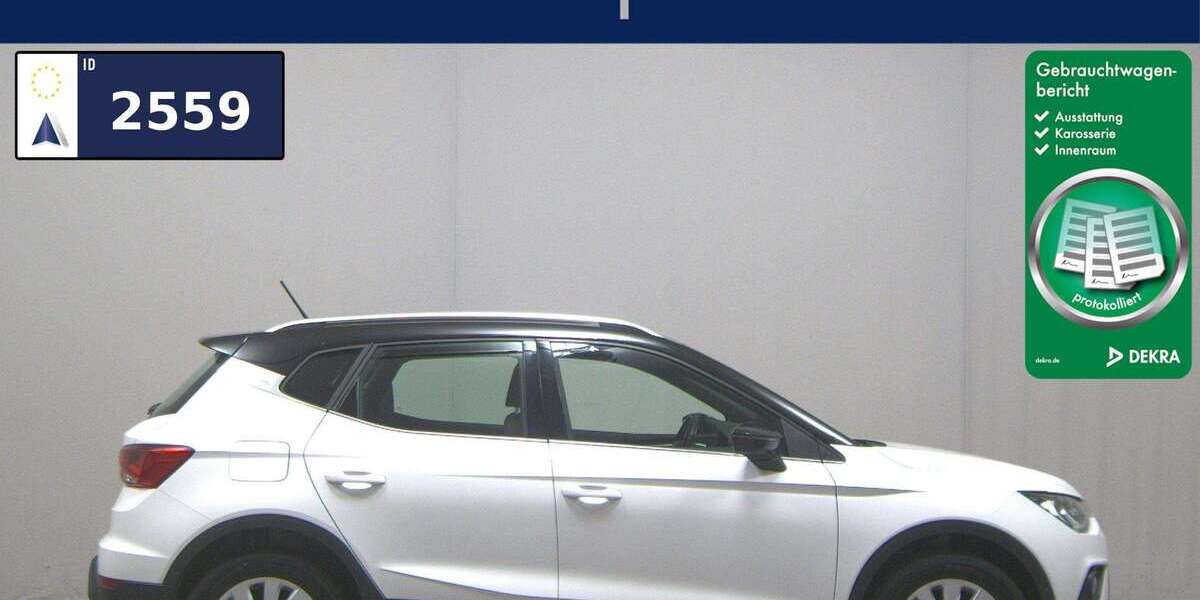 Seat Arona 160.848 km 8.680 &euro; Gyhum/Bockel 27404