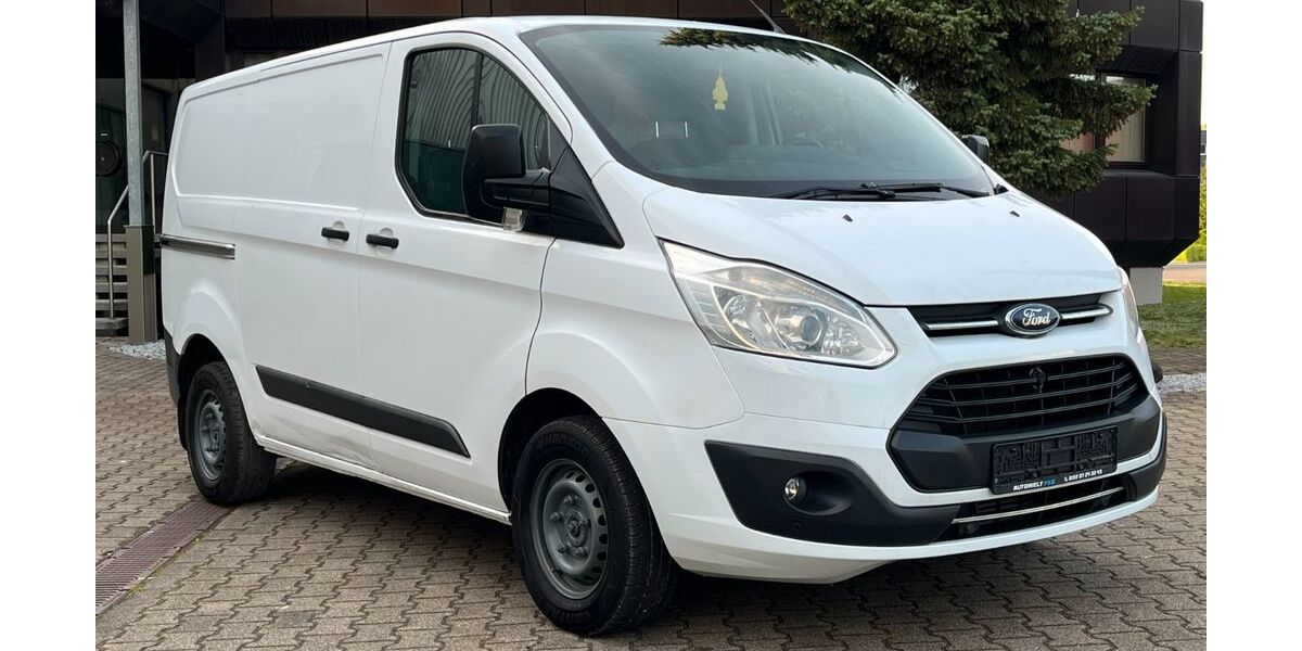 Ford Transit Custom 167.000 km 9.900 &euro; Pfullingen 72793