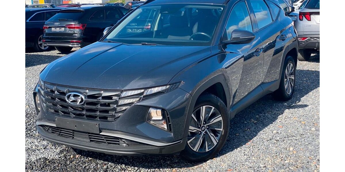 Hyundai TUCSON 158.143 km 18.399 &euro; Mittenwalde 15749