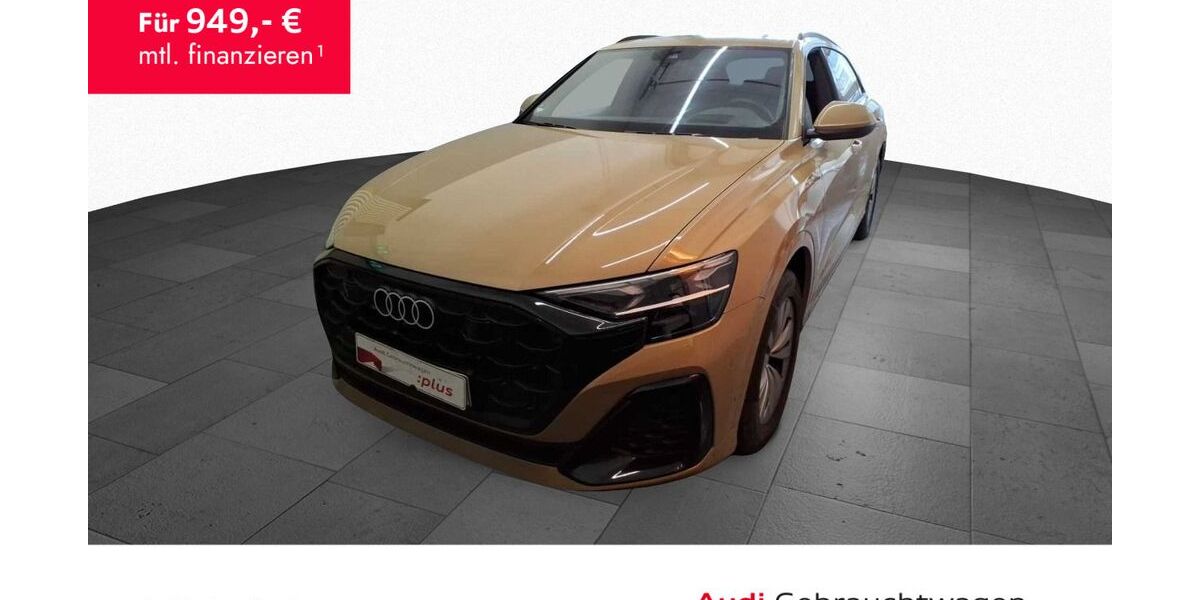 Audi Q8 16.106 km 79.990 &euro; Kassel 34125