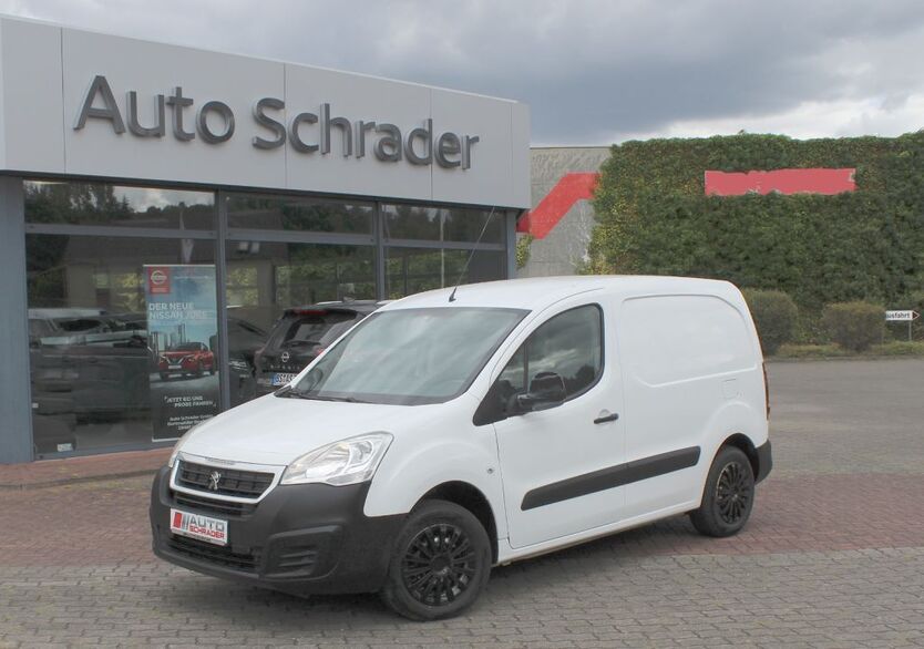 Peugeot Partner 128.000 km 6.990 € Hamm 59067
