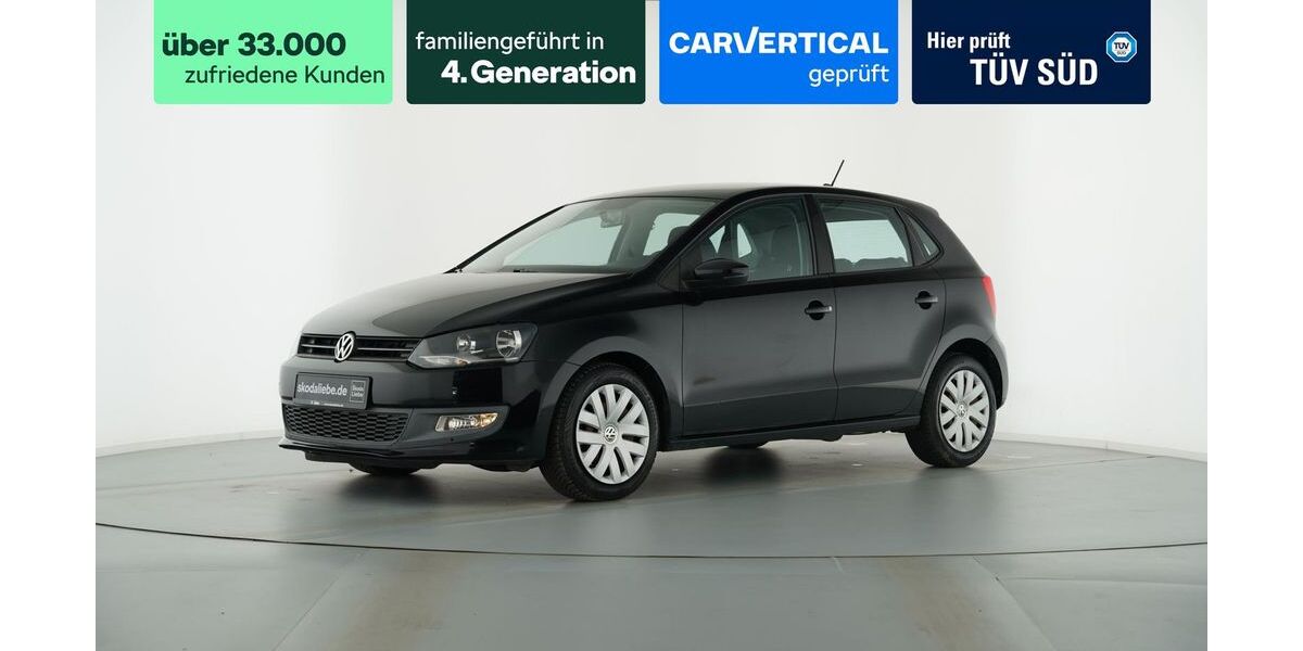VW Polo 116.840 km 4.489 &euro; Sangerhausen 06526