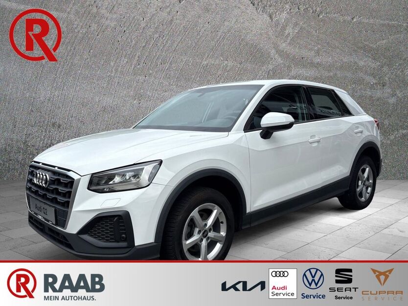 Audi Q2 43.076 km 21.895 € Weiden 92637