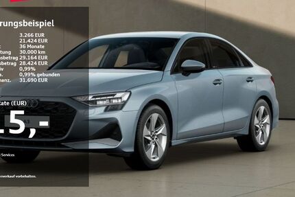 Audi A3 12.331 km 31.690 &euro; Goslar 38644