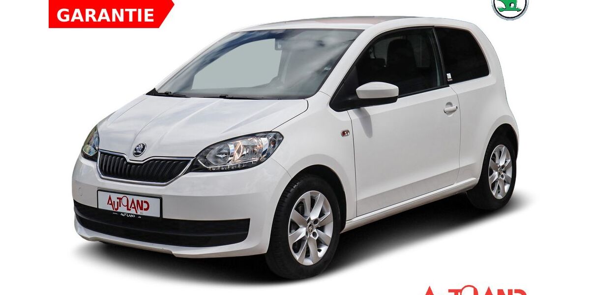 Skoda Citigo 70.900 km 11.950 &euro; Leipzig 04209