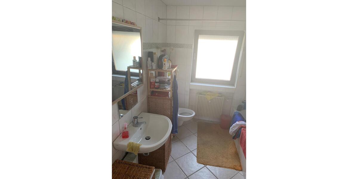 Dachgeschoßwohnung Freudenberg - 3.5 Zimmer, 84 m&sup2;, 820&euro; | Angebot:26296360