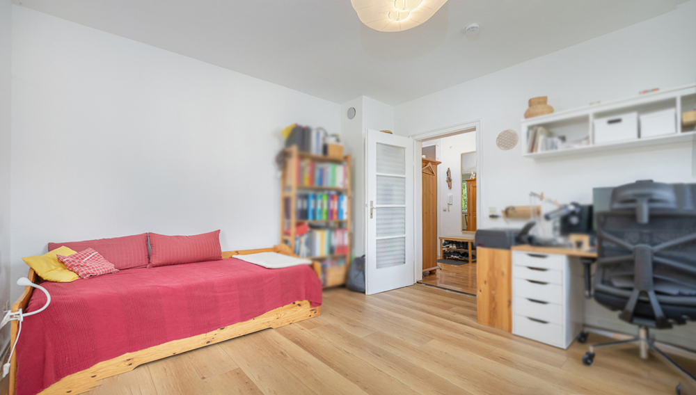 Charmantes Dreifamilienhaus am Galgenberg Ulm-Weststadt - Mehrfamilienhaus, Wohnhaus Ulm Söflingen | Angebot:26846221