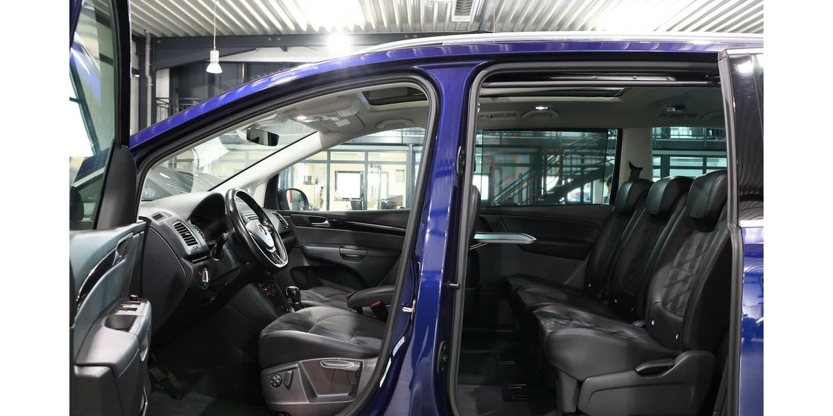 VW Sharan 2.0 TDI DSG HIGHLINE / PANORAMA, XENON 114.000 km 25.991 &euro; Hamm 59077