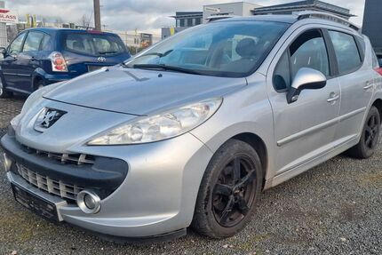 Peugeot 207 116.000 km 3.999 &euro; Bad Kreuznach 55543