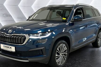 Skoda Kodiaq 88.350 km 28.990 &euro; Berlin 12681