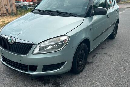 Skoda Fabia 314.585 km 1.900 &euro; Bersteland 15910